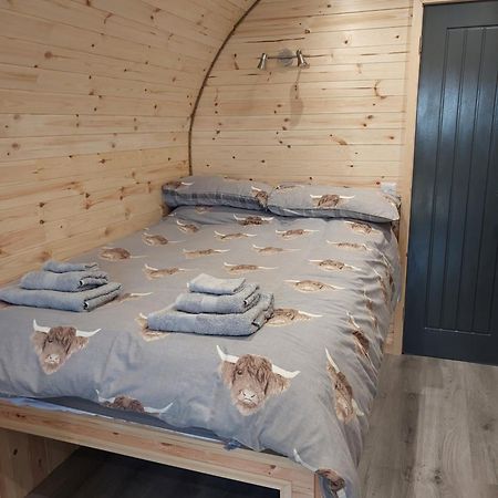 Вилла Loch Caroy Pods Ose Экстерьер фото