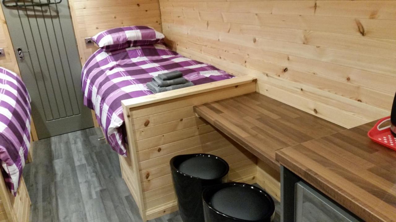 Вилла Loch Caroy Pods Ose Экстерьер фото