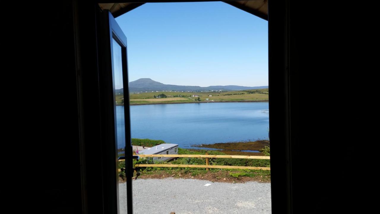 Вилла Loch Caroy Pods Ose Экстерьер фото