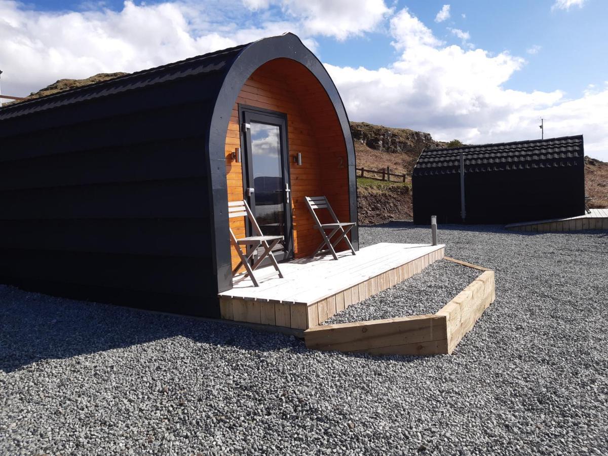 Вилла Loch Caroy Pods Ose Экстерьер фото