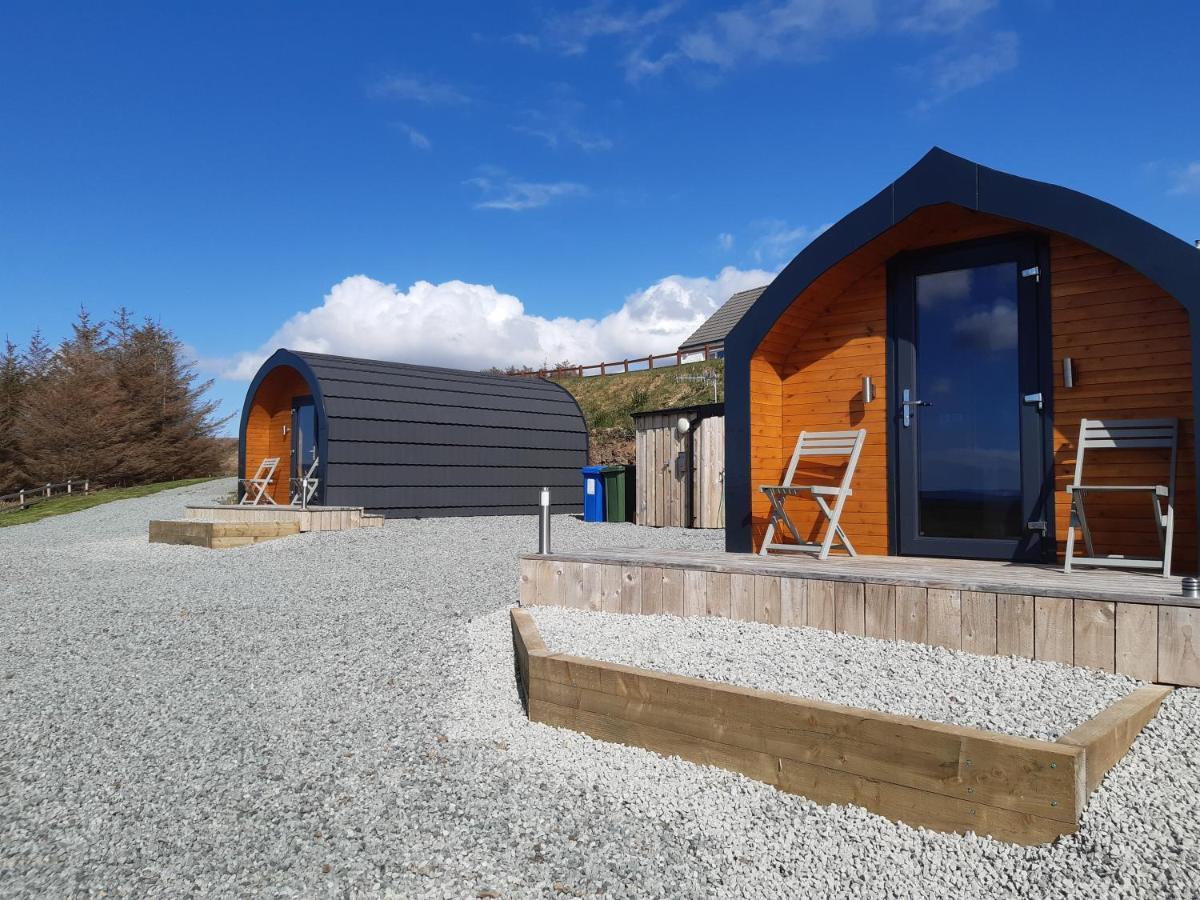 Вилла Loch Caroy Pods Ose Экстерьер фото