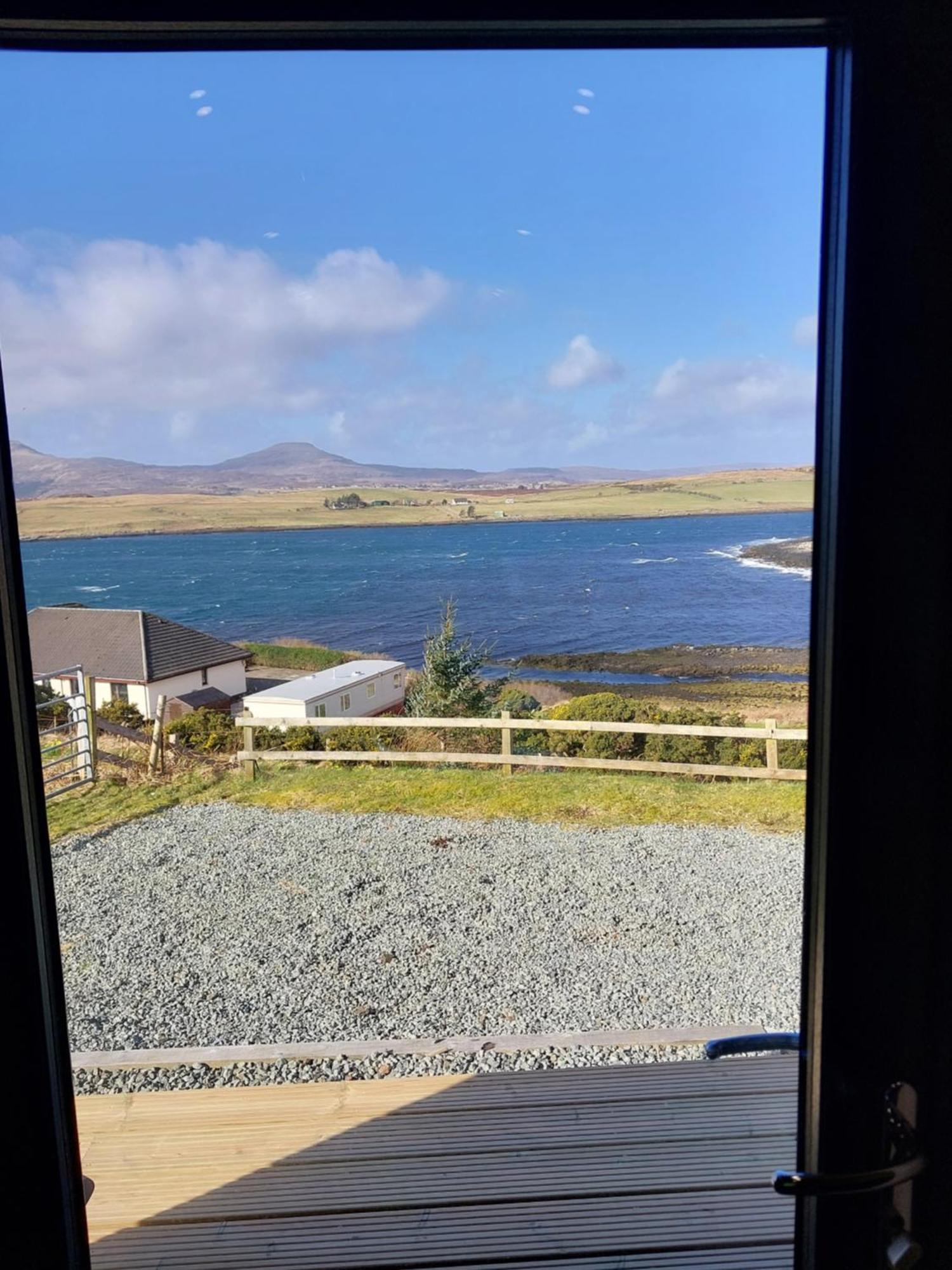 Вилла Loch Caroy Pods Ose Экстерьер фото