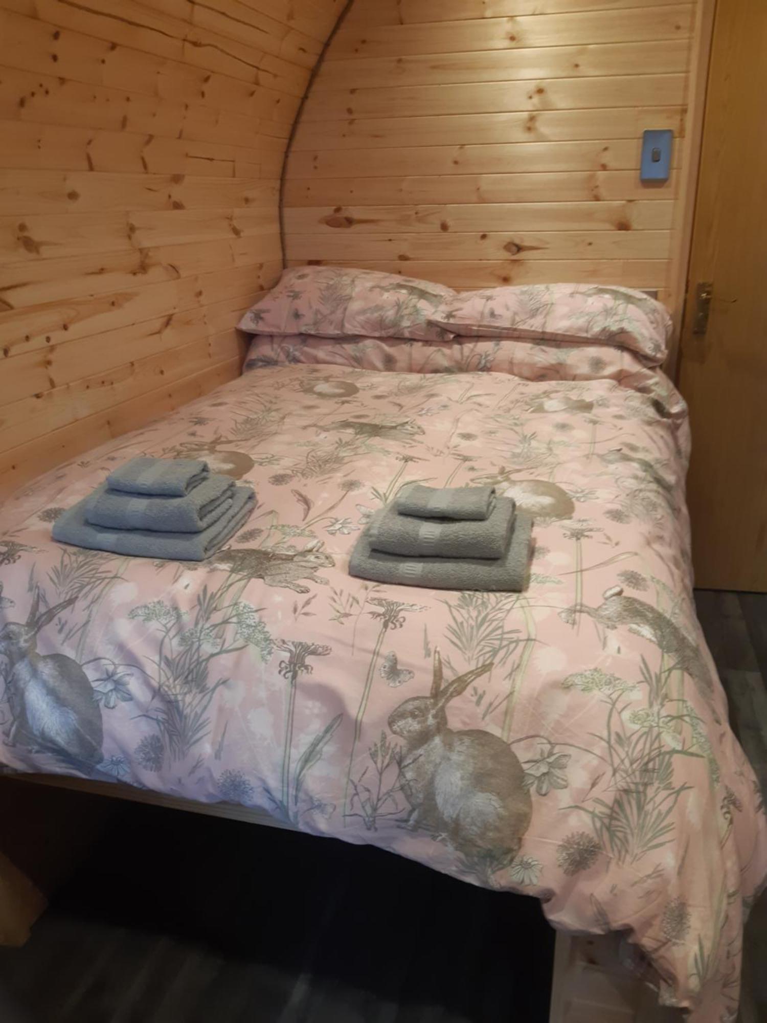 Вилла Loch Caroy Pods Ose Номер фото